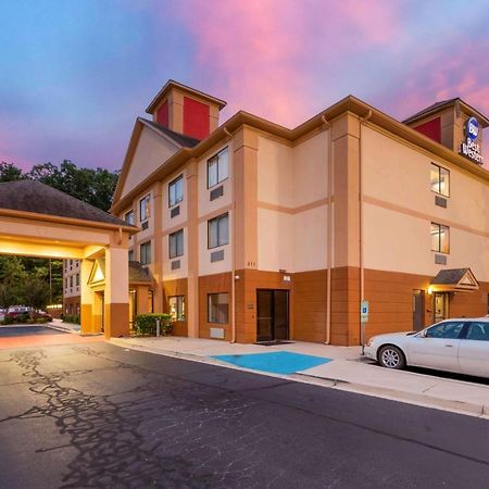 Best Western Seneca-Clemson Экстерьер фото