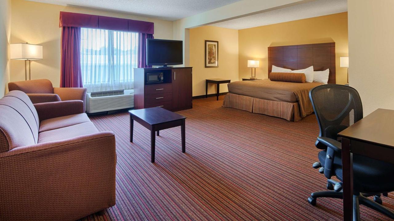 Best Western Seneca-Clemson Экстерьер фото