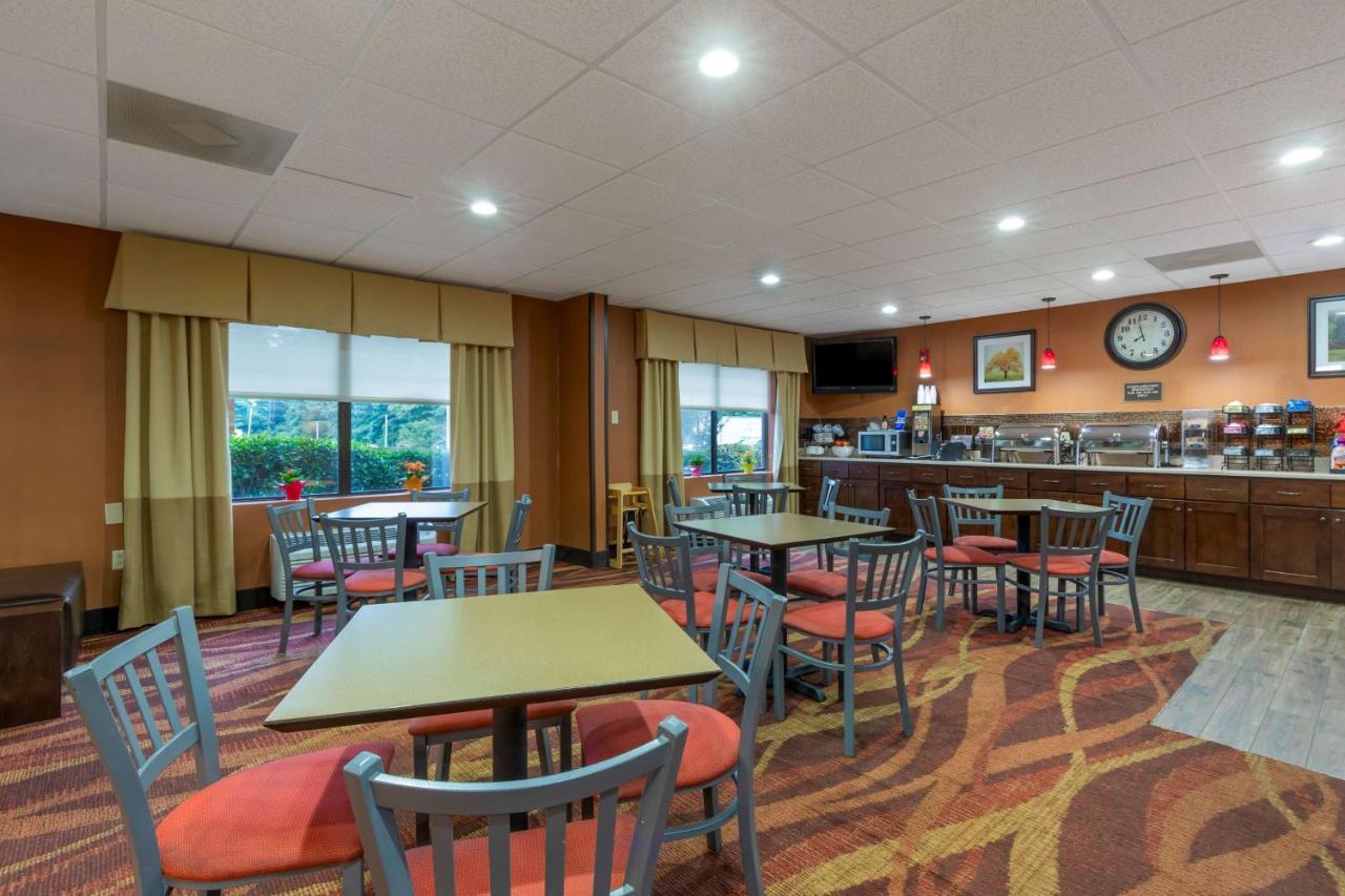 Best Western Seneca-Clemson Экстерьер фото