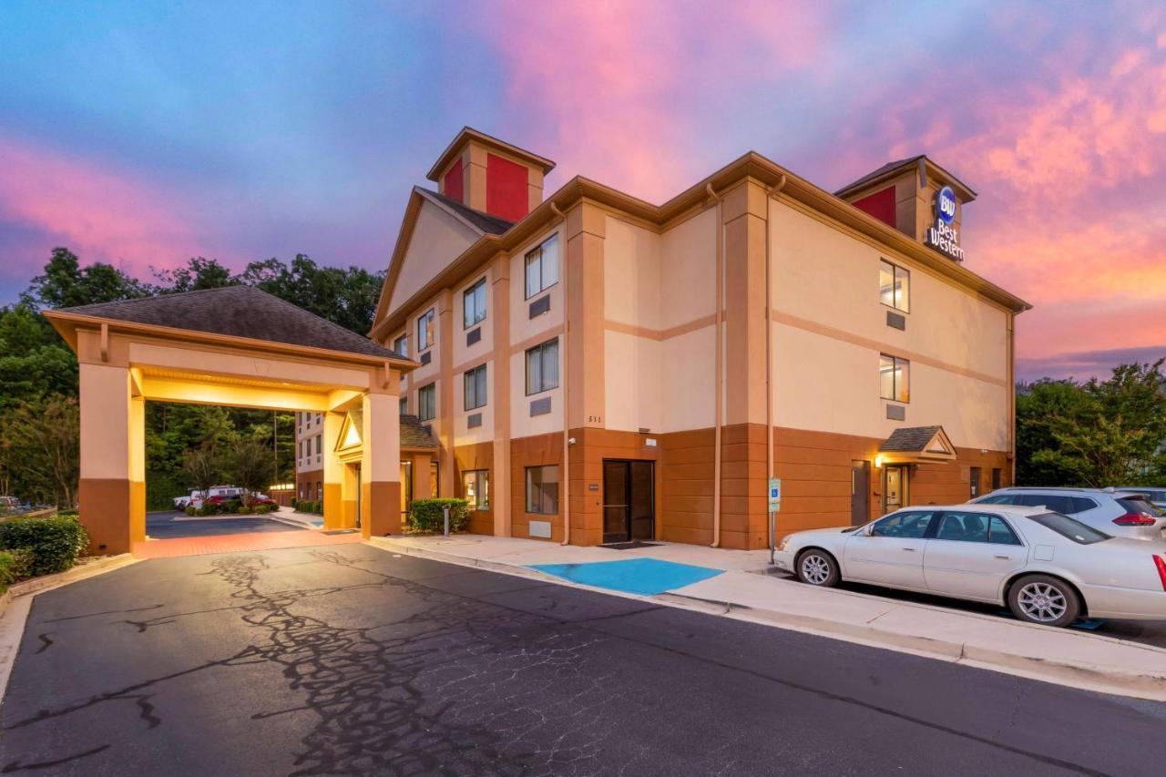 Best Western Seneca-Clemson Экстерьер фото