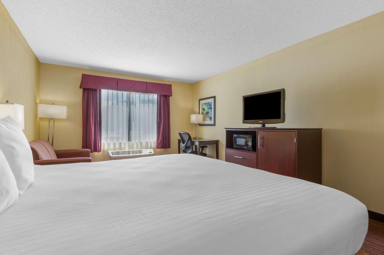 Best Western Seneca-Clemson Экстерьер фото