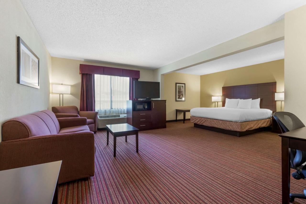 Best Western Seneca-Clemson Экстерьер фото