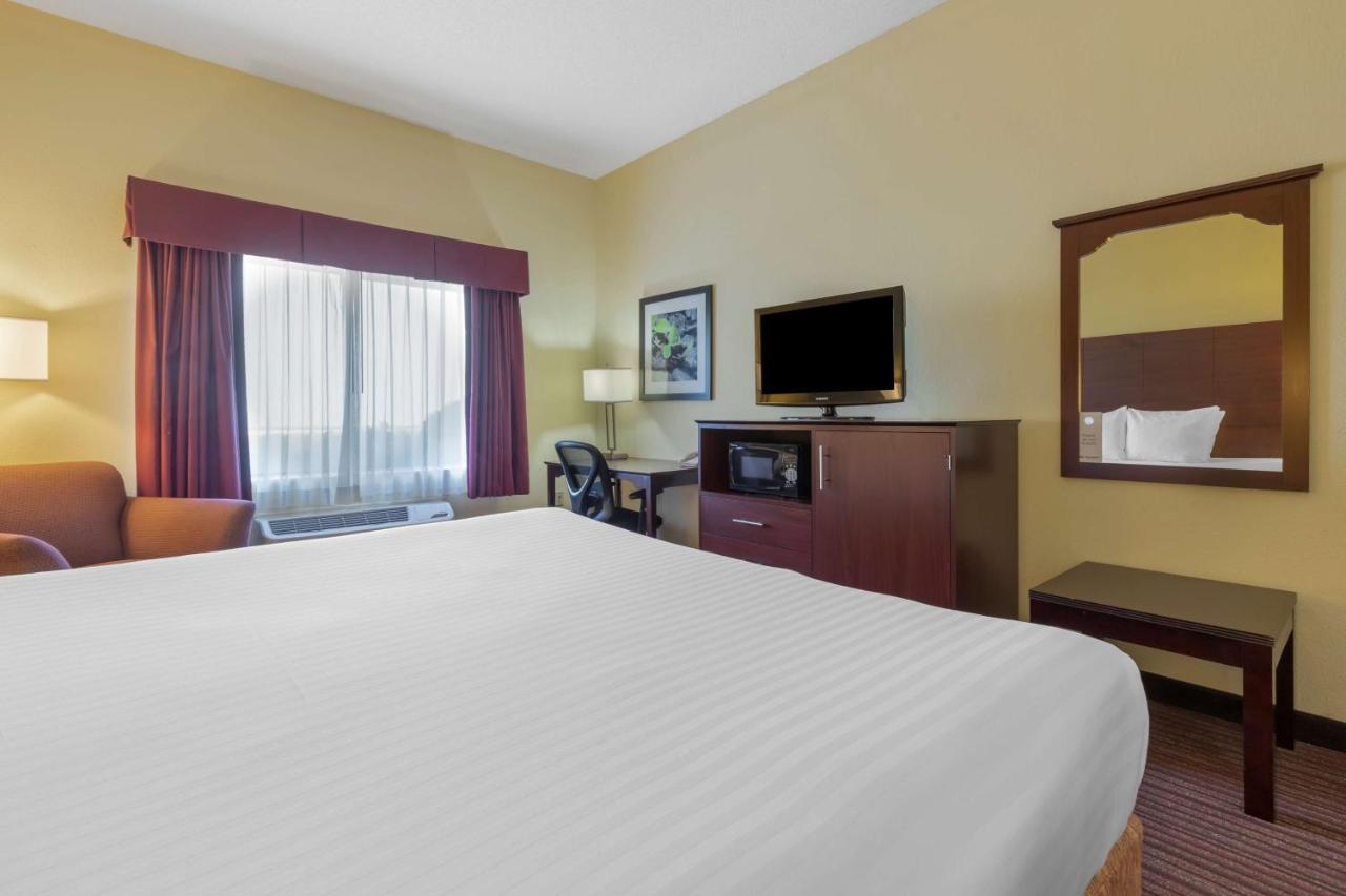 Best Western Seneca-Clemson Экстерьер фото