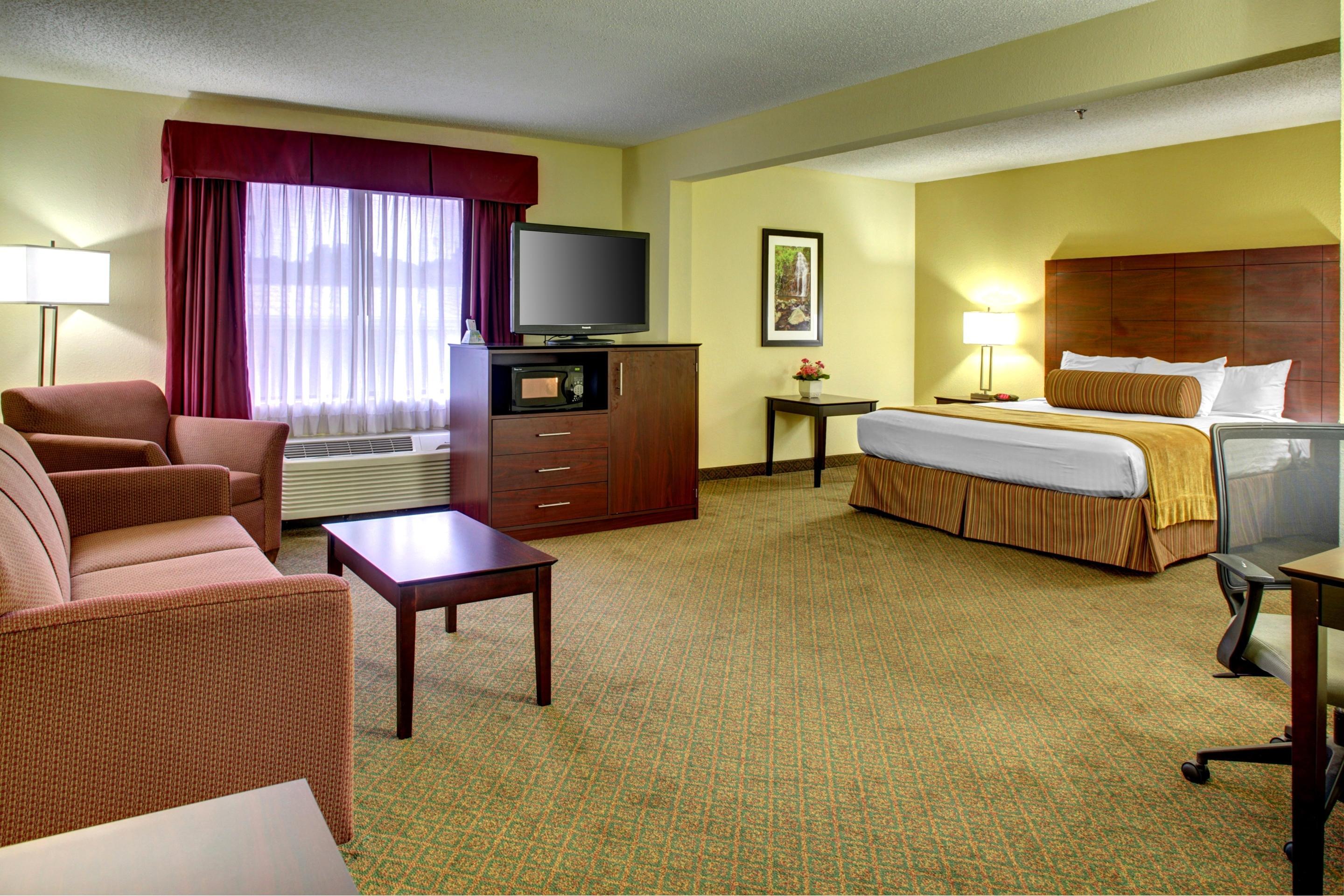 Best Western Seneca-Clemson Экстерьер фото