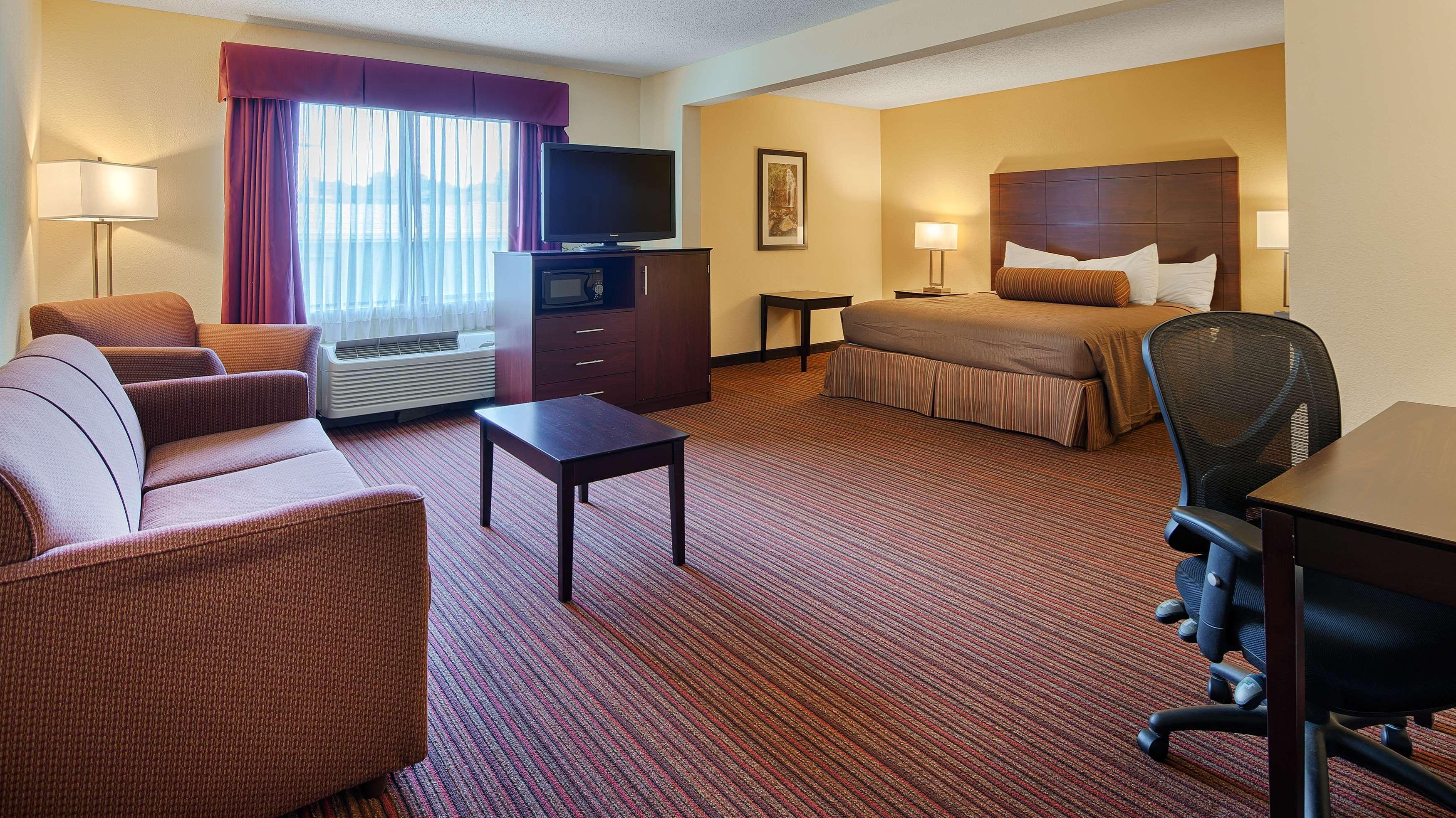 Best Western Seneca-Clemson Экстерьер фото