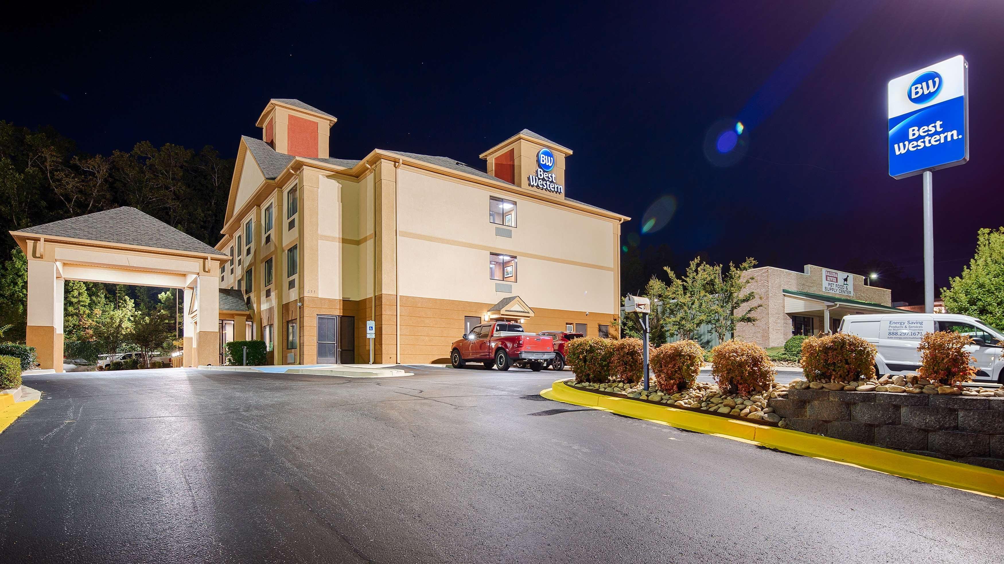 Best Western Seneca-Clemson Экстерьер фото
