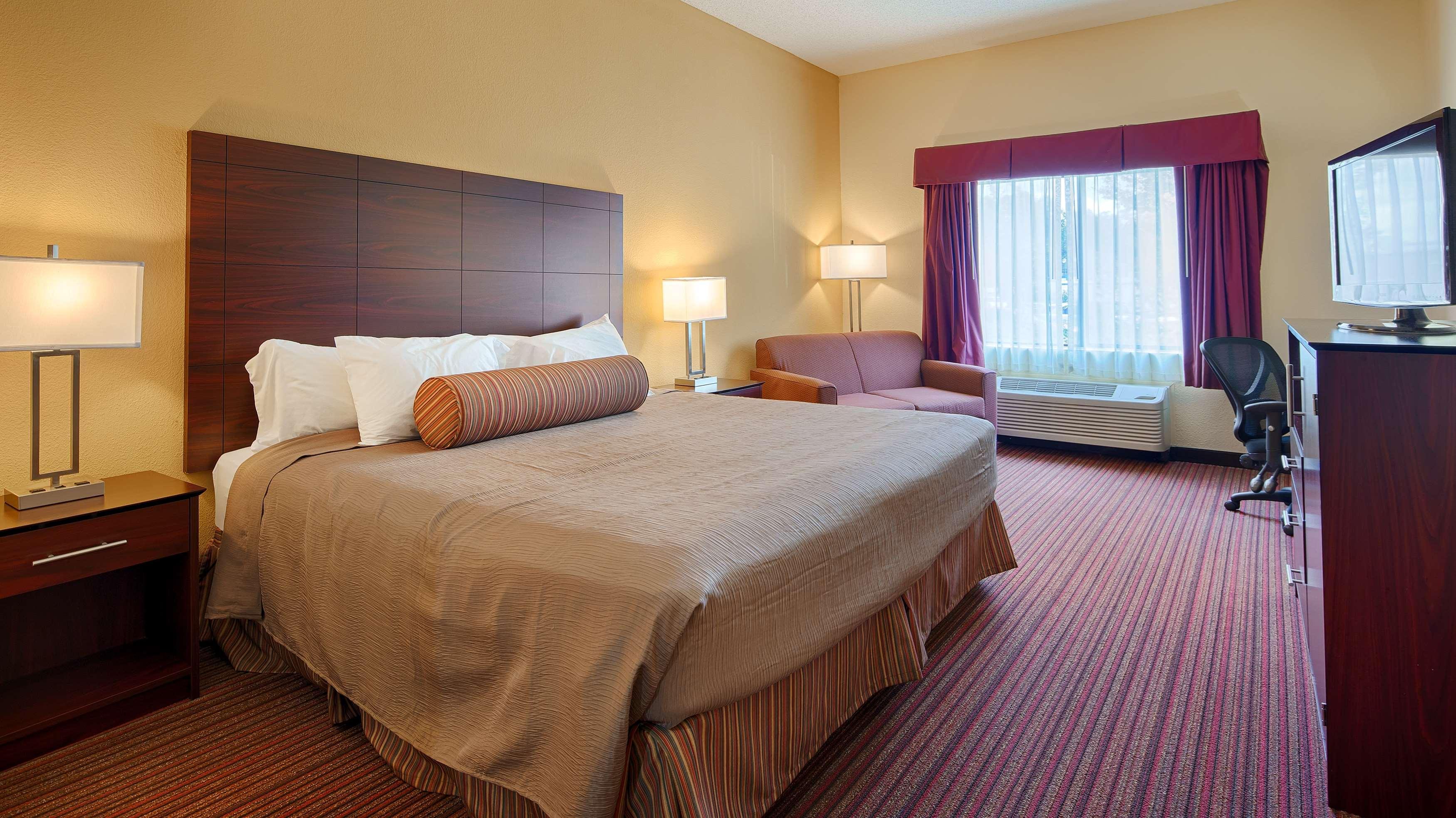 Best Western Seneca-Clemson Экстерьер фото