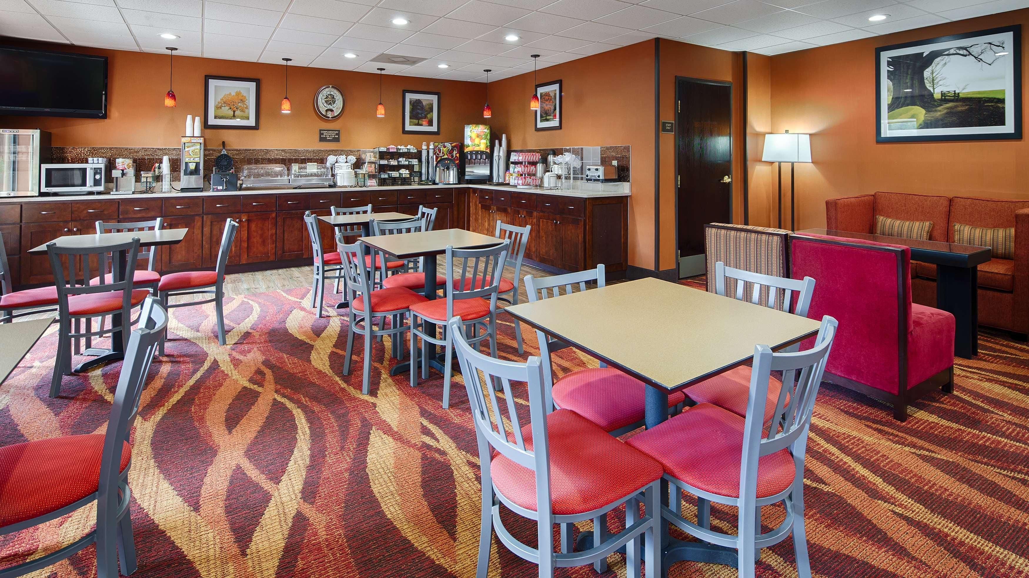 Best Western Seneca-Clemson Экстерьер фото
