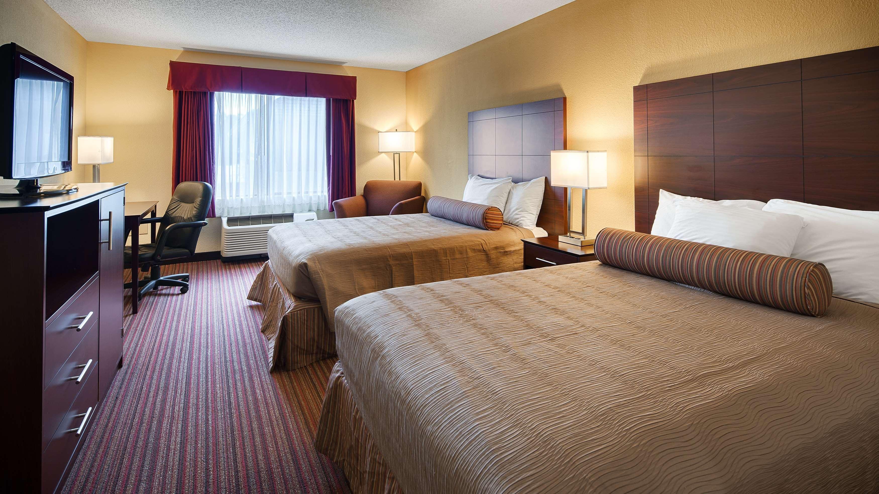 Best Western Seneca-Clemson Экстерьер фото