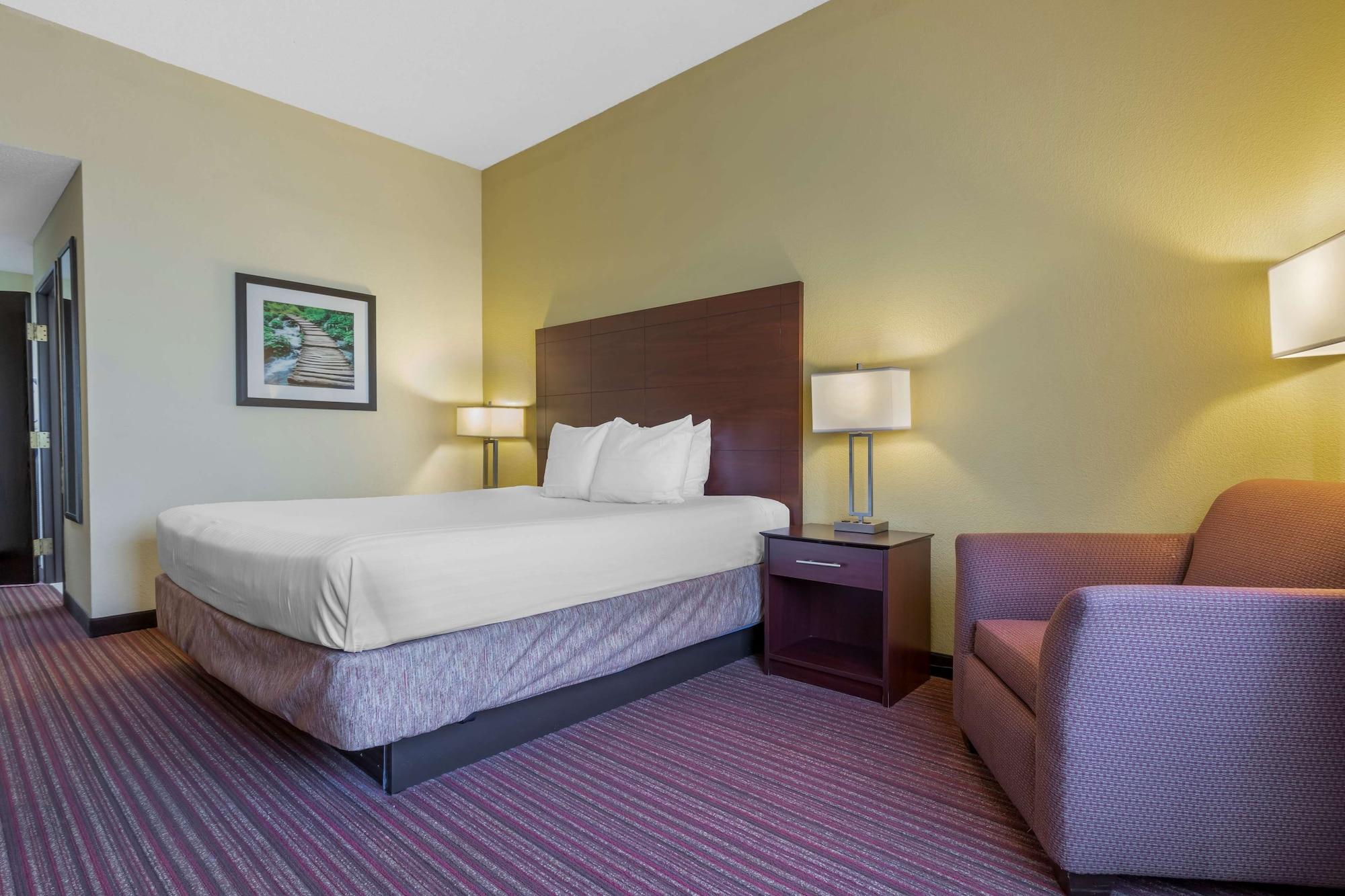Best Western Seneca-Clemson Экстерьер фото